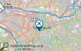 Airport Sao Paulo