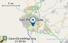 Airport San Pedro Sula