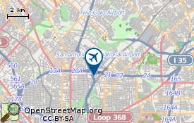 Airport San Antonio