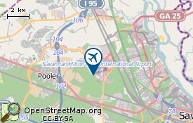 Airport Savannah