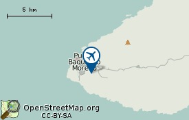 Airport San Cristobal
