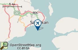 Airport Sandakan