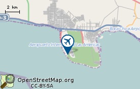 Airport Santo Domingo
