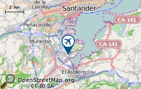 Airport Santander