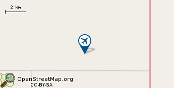 Airport Regina (moose Jaw)
