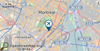 Airport Montreal