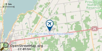 Airport Owen Sound