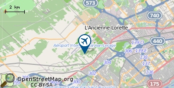 Airport Quebec