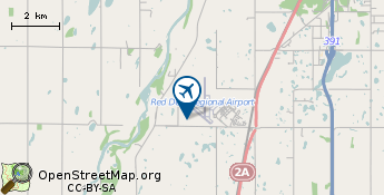 Airport Calgary (red Deer)
