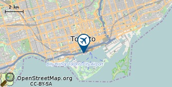 Airport Toronto