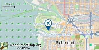Airport Vancouver