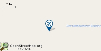 Airport Deer Lake - Ontario