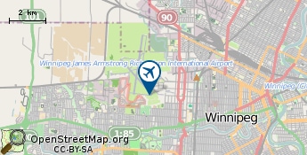 Airport Winnipeg