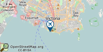 Airport Victoria