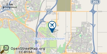 Airport Calgary