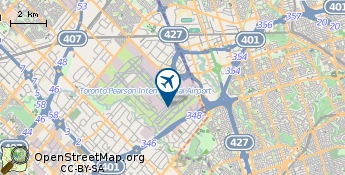 Airport Toronto - Pearson