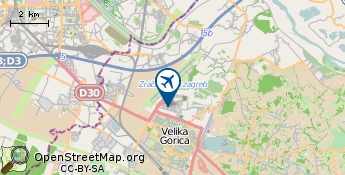 Airport Zagreb