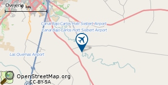 Airport Osorno