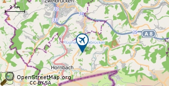 Airport Zweibrücken