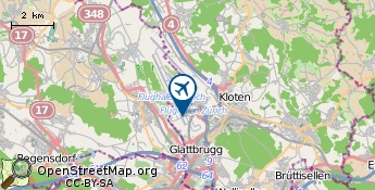 Airport Zurich