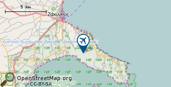 Airport Zakynthos