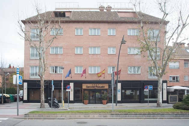 Gallery - Sercotel Hotel Pozuelo