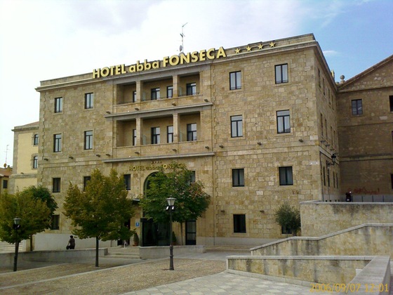 Gallery - Abba Fonseca Hotel