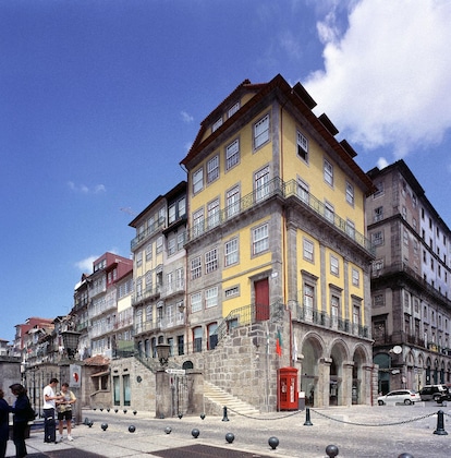 Gallery - Pestana Vintage Porto Hotel & World Heritage Site