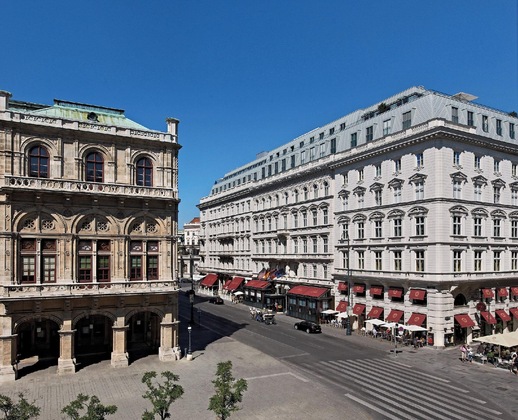 Gallery - Hotel Sacher Wien