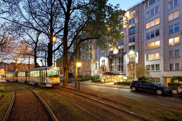 Gallery - Eurostars Montgomery