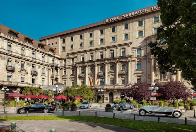Gallery - Hotel Nassauer Hof