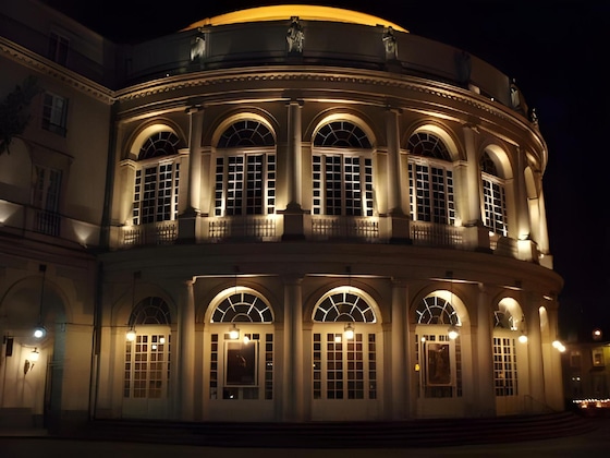 Gallery - Hôtel Le Sévigné