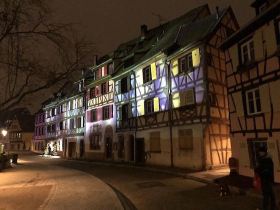 Gallery - Arc-En-Ciel Colmar