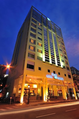 Gallery - Alpha Genesis Hotel Bukit Bintang