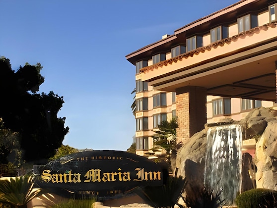 Gallery - Historic Santa Maria Inn