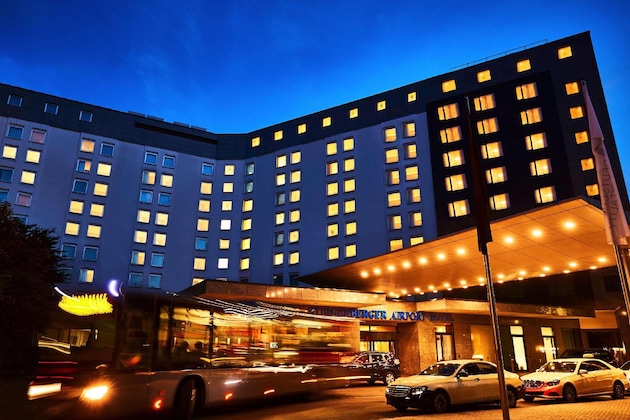 Gallery - Steigenberger Airport Hotel Frankfurt