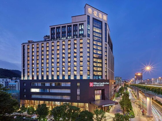 Gallery - Hilton Garden Inn Guangzhou Tianhe