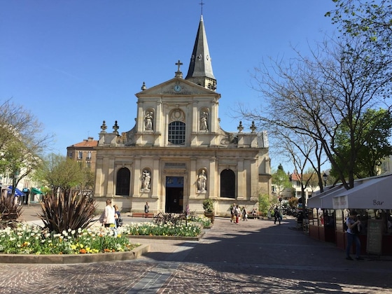 Gallery - Hotel Le Cardinal Rueil Centre