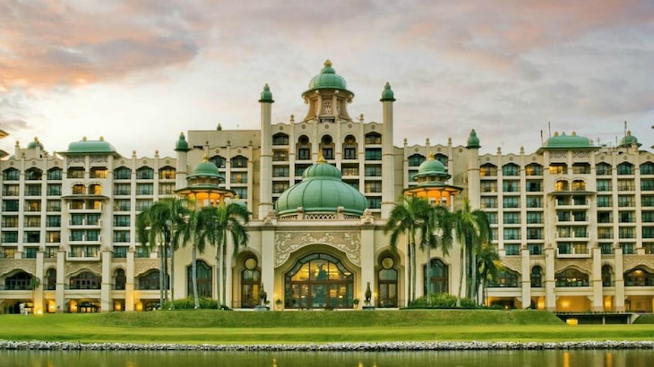 Gallery - Palace Of The Golden Horses Mines Kuala Lumpur