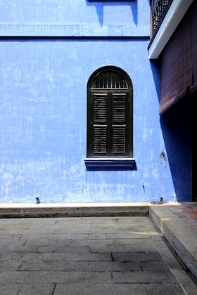 Gallery - Cheong Fatt Tze - The Blue Mansion