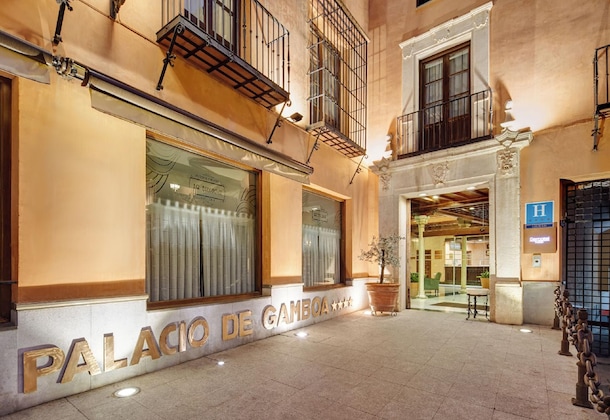 Gallery - Sercotel Palacio De Los Gamboa