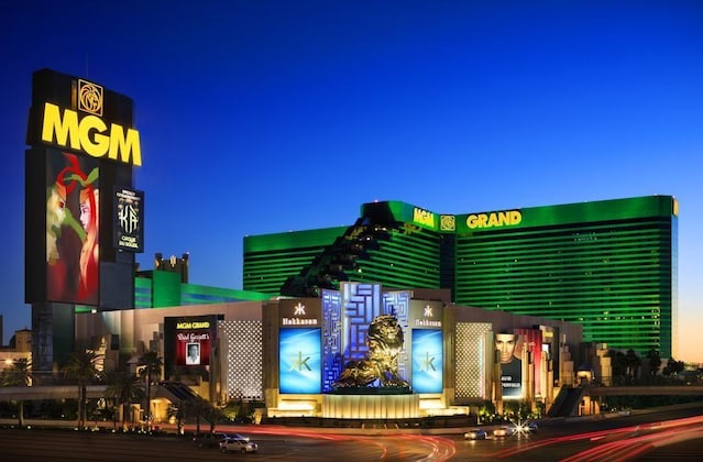 Gallery - Mgm Grand Hotel & Casino