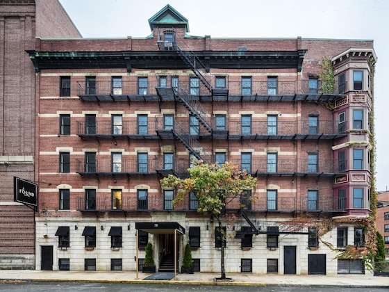 Gallery - Found Hotel Boston Common