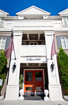 Gallery - Maison 140 Beverly Hills