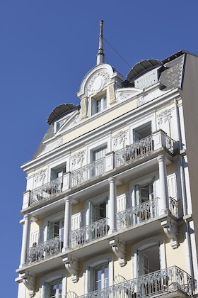 Gallery - Hotel The Originals Vichy Les Nations