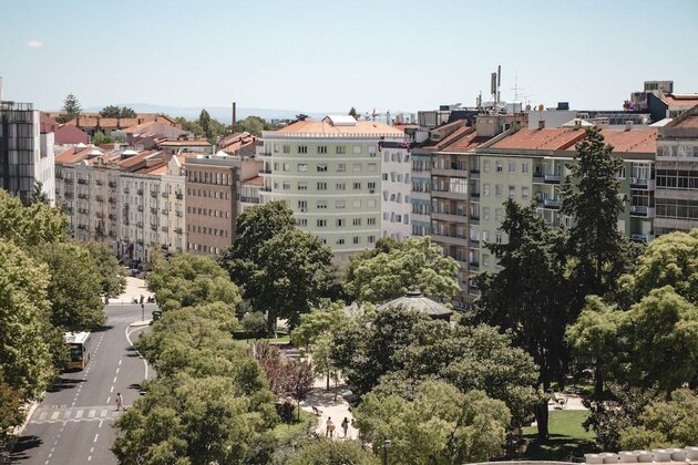 Gallery - Doubletree by Hilton Lisbon - Fontana Park