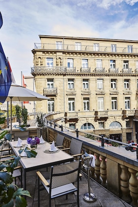 Gallery - Steigenberger Icon Frankfurter Hof