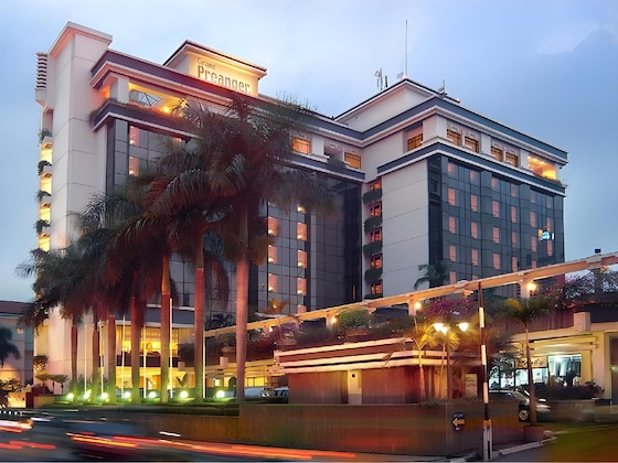 Gallery - Grand Hotel Preanger