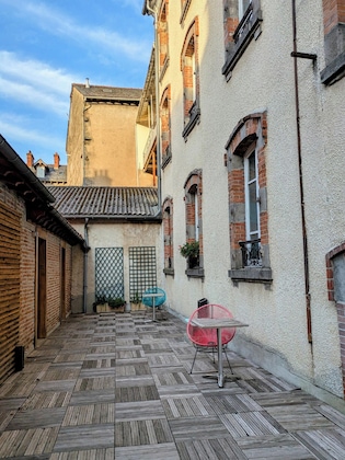 Gallery - The Originals Aurillac Grand Hôtel Saint-Pierre
