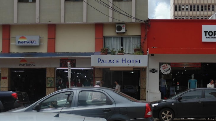 Gallery - Oyo Palace Hotel Campo Grande